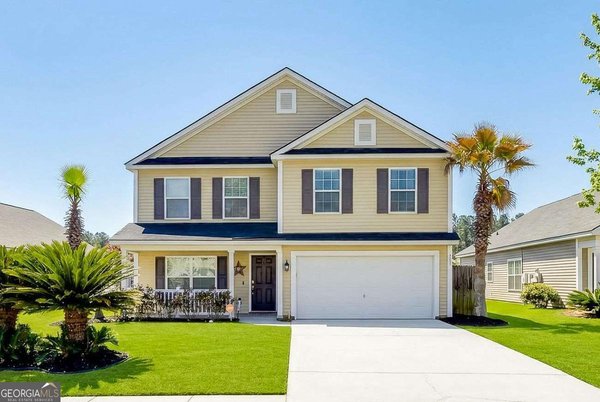 323 Winchester Drive, Pooler