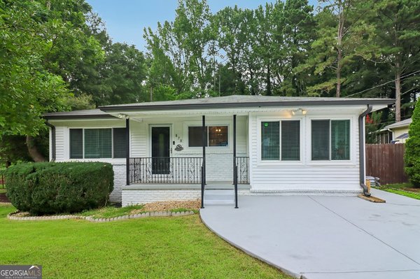 870 Scott Lane, Marietta