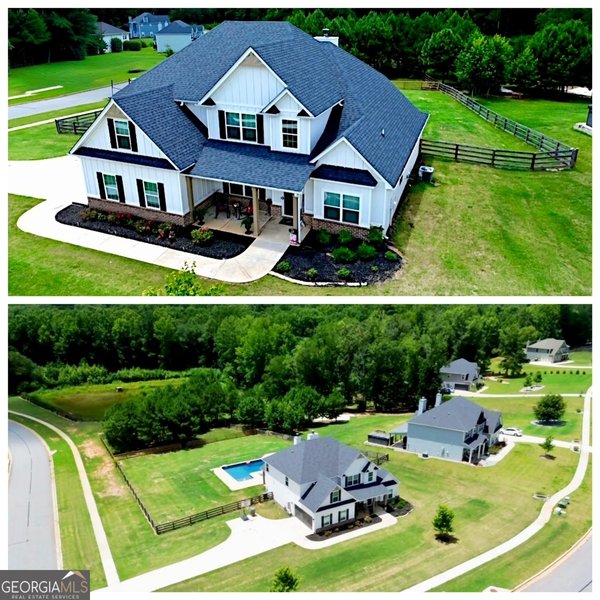 126 Drayton Farm Dr, Senoia