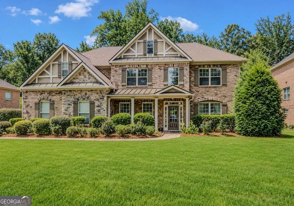 40 Village Green Court, Lilburn