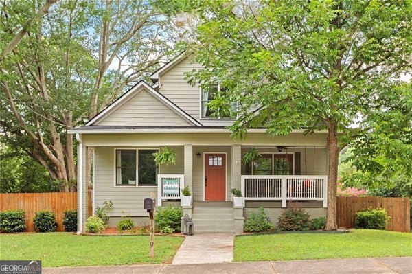 1419 Everhart Street, Atlanta