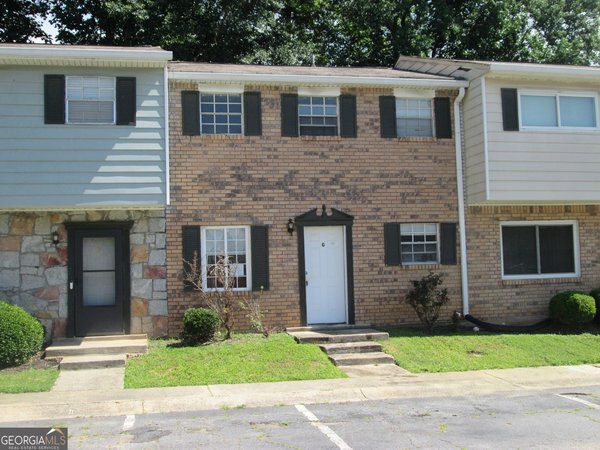 4701 Flat Shoals Road, Union City
