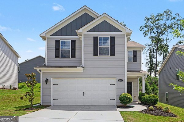 4944 Bridle Run Trail Douglasville
