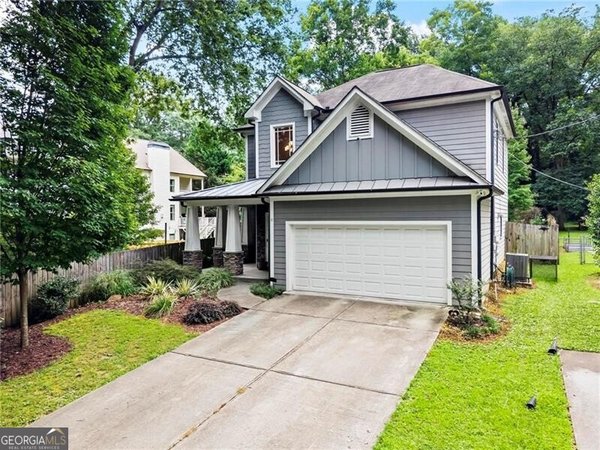2510 Edwards Drive, Atlanta