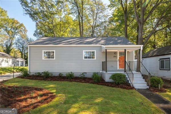 896 Oakland Drive, Atlanta