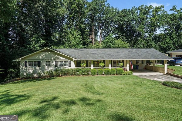 2970 Medinah Court, Atlanta