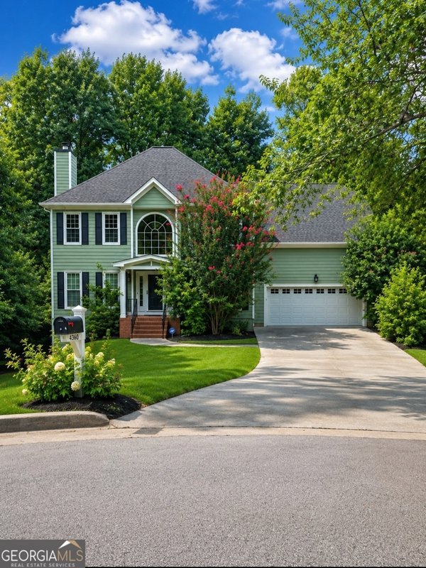 3045 Summit View Court, Snellville