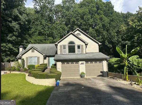 807 Arbor Forest Place, Marietta