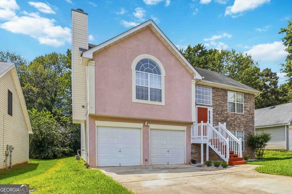 4424 Idlewood Park, Lithonia