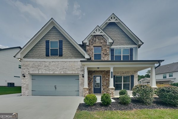 2982 Blue Stone Court, Dacula
