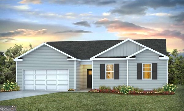 133 Fernhill Drive, Statesboro