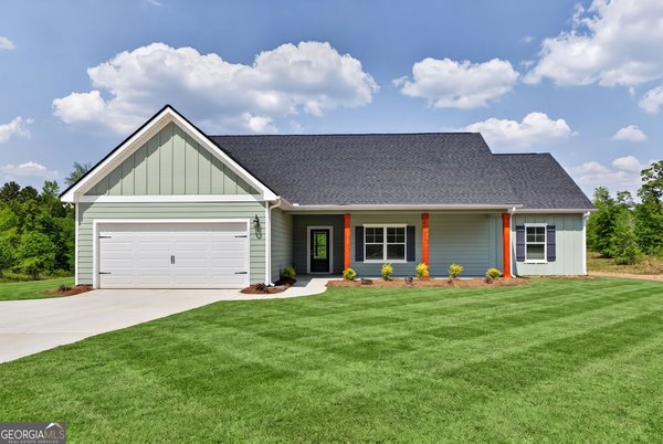 0 Blackmon Road Williamson