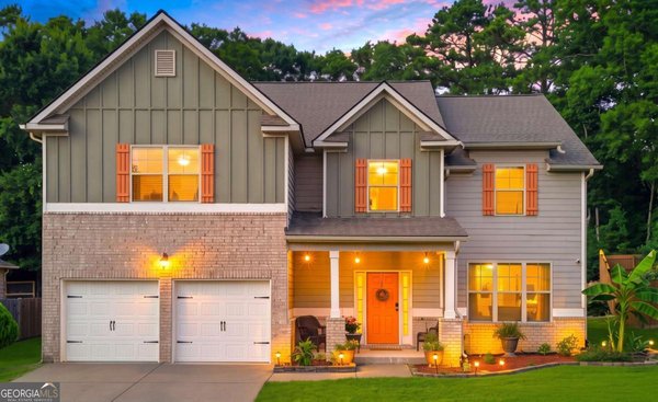 2149 Shadow Oak Trail, Loganville