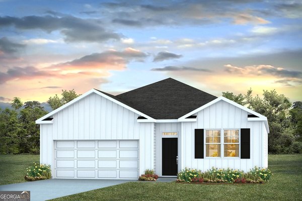 135 Fernhill Drive, Statesboro