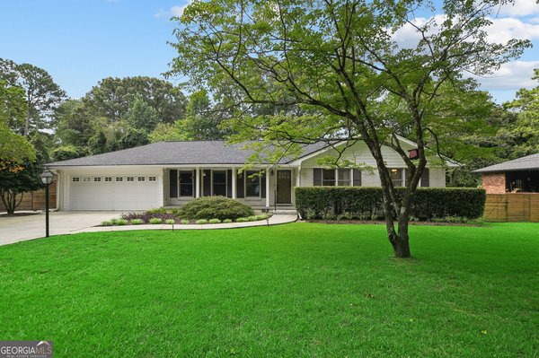 3929 Gladney Drive, Atlanta
