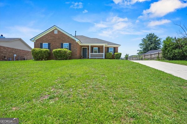 2703 Crosshaven Drive, Hephzibah