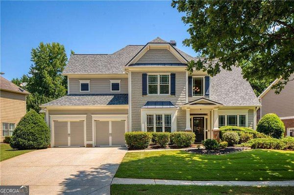 1161 Shellnut Trail, Hoschton