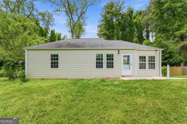 254 Pauladean Circle, Marietta
