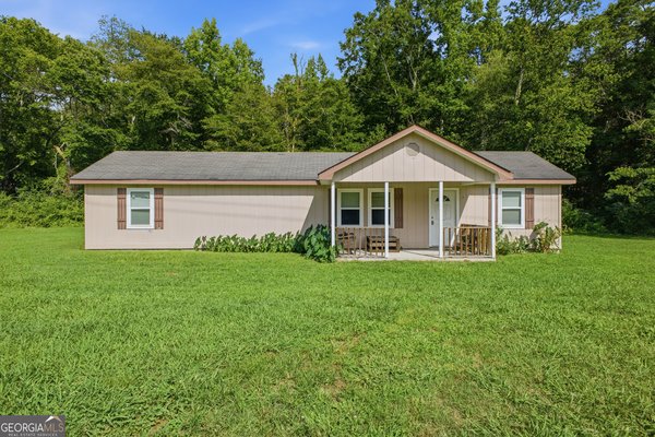 2197 Ridgeway Road, Trion