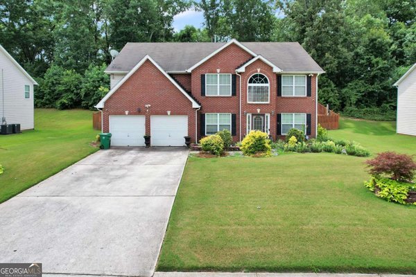 5119 Miller Woods Drive Decatur