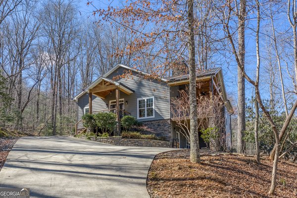 112 Springhill Lane, Clarkesville