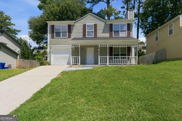 6290 Marbut Farms Lane, Lithonia