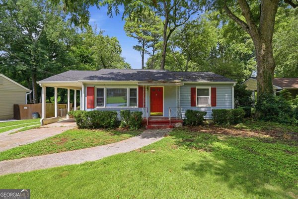 839 Gresham Avenue, Atlanta