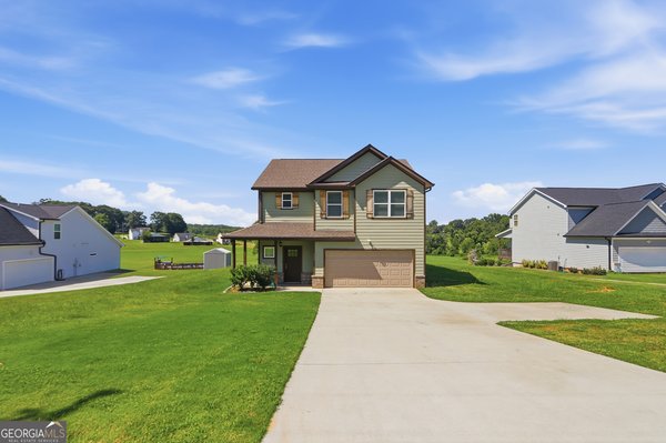 535 Wheeler Road, Demorest