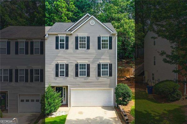 2470 Stonegate Drive, Acworth