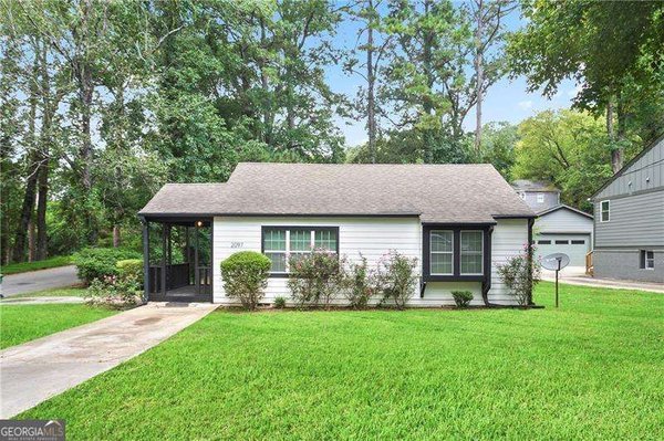 2097 Baker Road, Atlanta