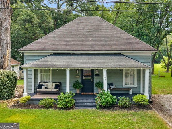 165 Crowder Street, Barnesville