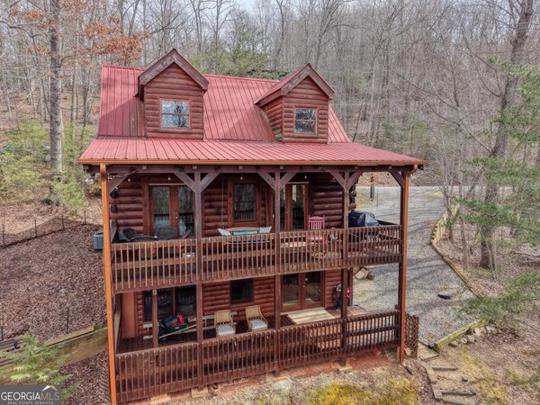 76 Channing Hollow, Morganton