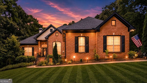 1632 Woodridge Bend, McDonough