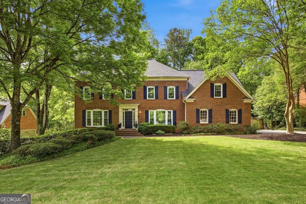 7525 Spalding Lake Drive Sandy Springs