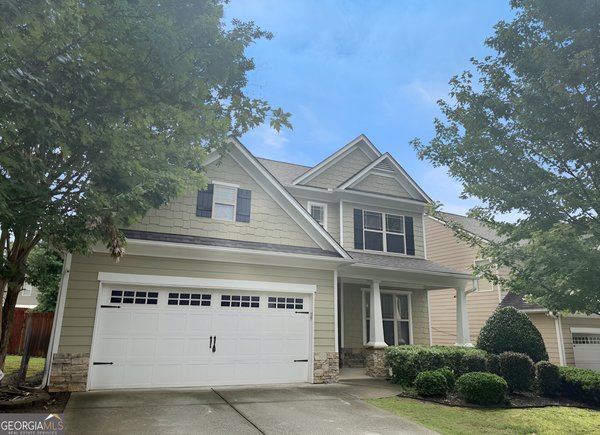 1704 Wilford Drive Lawrenceville