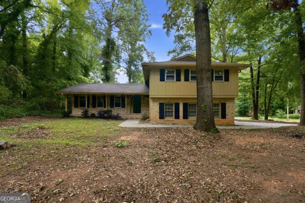 2115 Pine Knoll Circle, Conyers