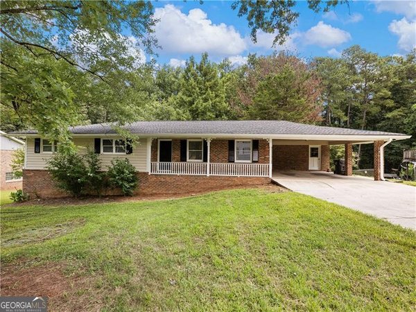 268 Prince Anthony Drive Lawrenceville