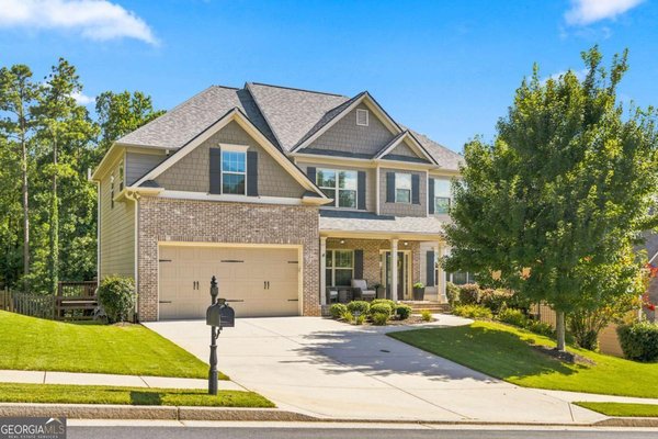 1308 Double Branches Lane, Dallas