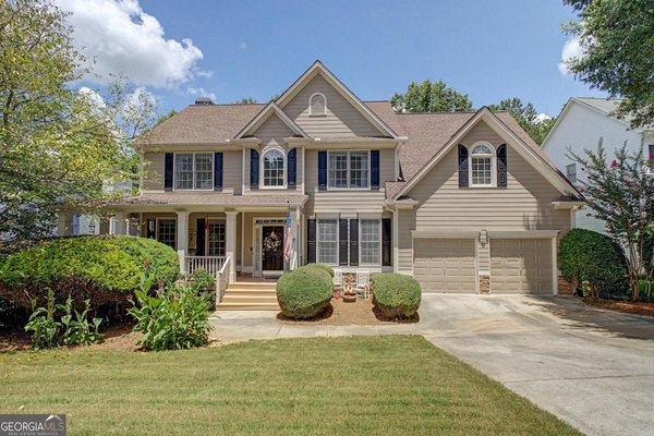 80 Golden Aster Trace, Acworth