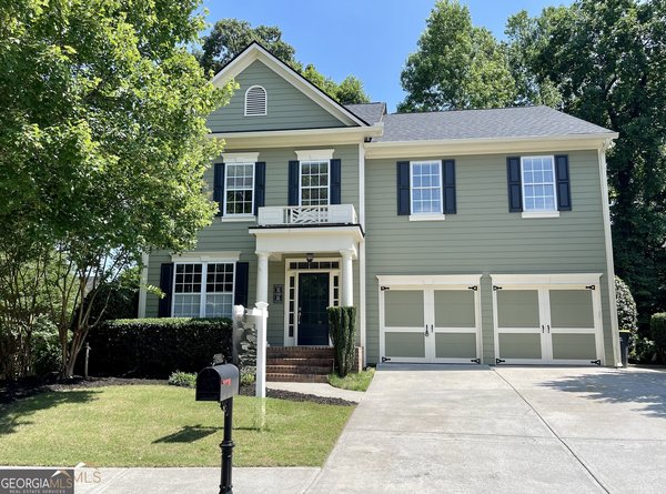 242 Independence Lane, Peachtree City