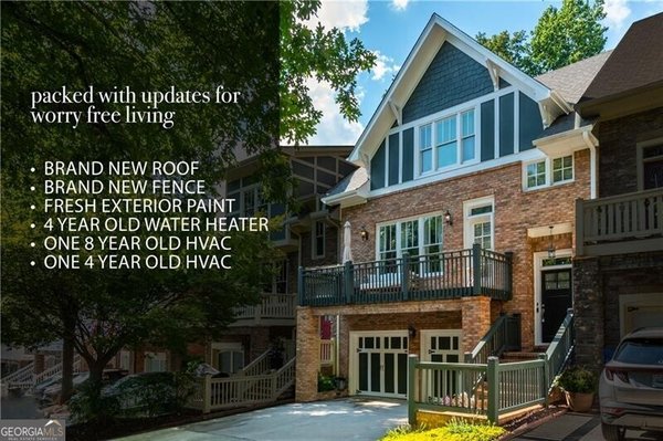 1513 Whitehead Bluff, Atlanta