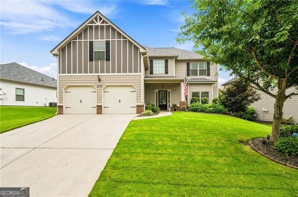 1675 Walking Horse Trail, Cumming
