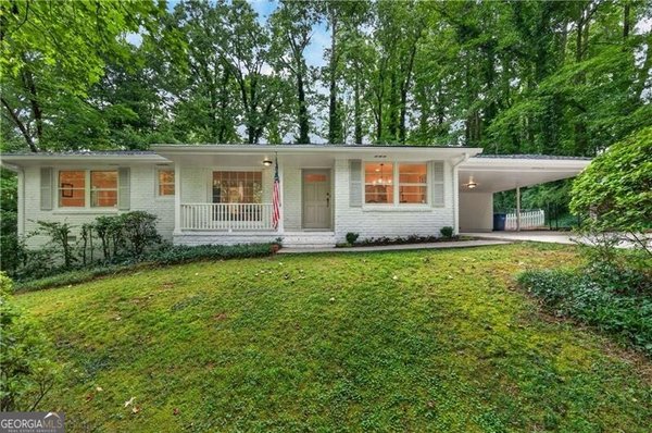 1778 Colt Drive, Atlanta