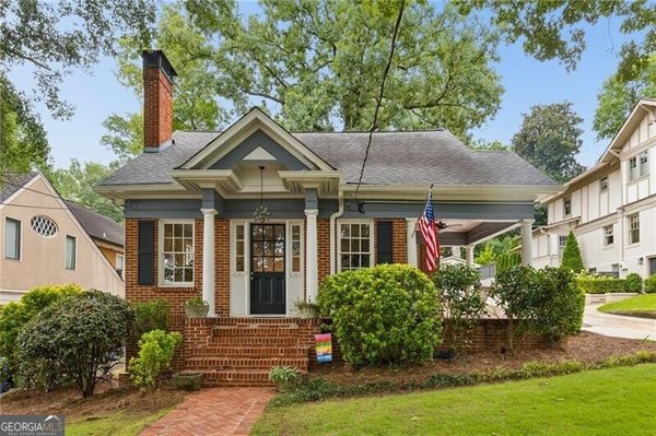 1031 Mclynn Avenue, Atlanta