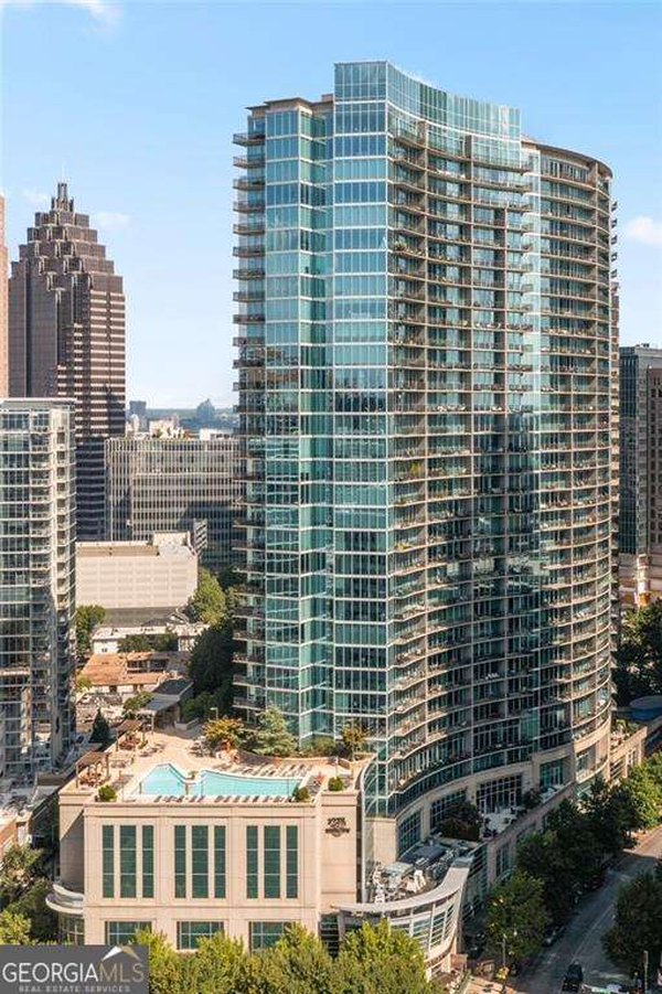 1080 Peachtree Street, Atlanta