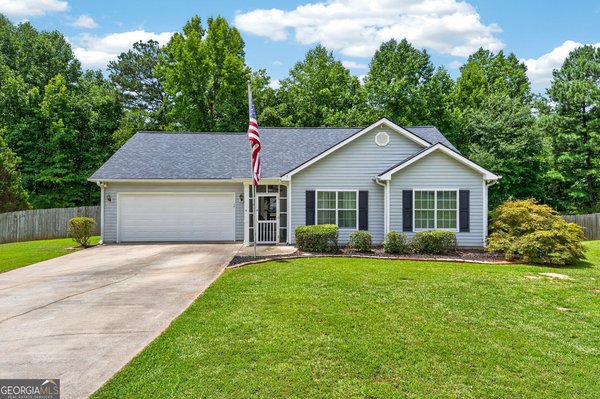 115 Macedonia Woods Drive, Newnan