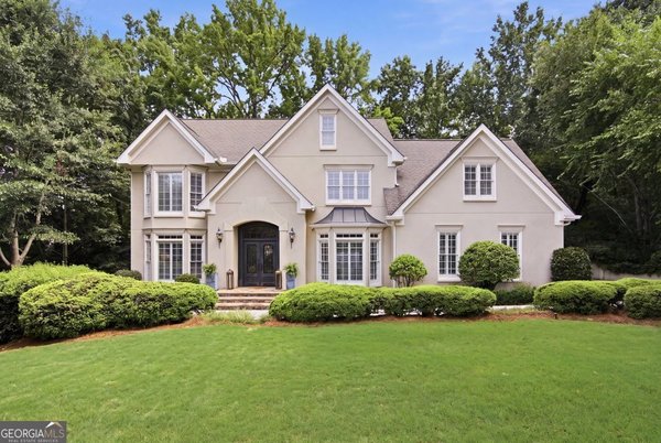 10670 Kingsmark Trail, Alpharetta