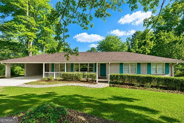 2368 Academy Court, Atlanta