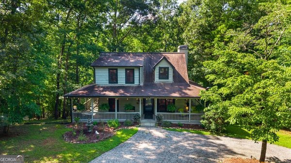 808 Granite Drive, Hayesville