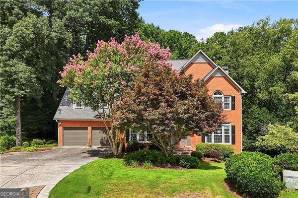 4865 Parkland Trail, Roswell